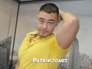 Patrikjones