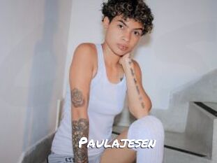 Paulajesen