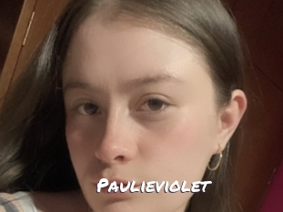Paulieviolet