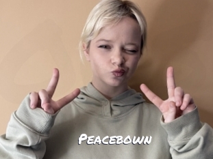 Peacebown