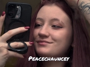 Peacechauncey