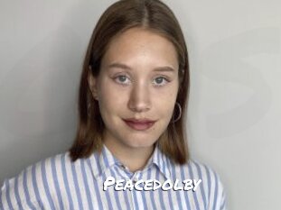 Peacedolby