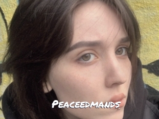 Peaceedmands