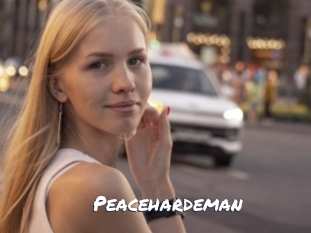 Peacehardeman