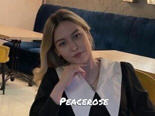 Peacerose