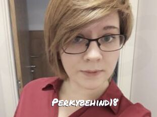 Perkybehind18