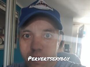 Pervertsexyboy