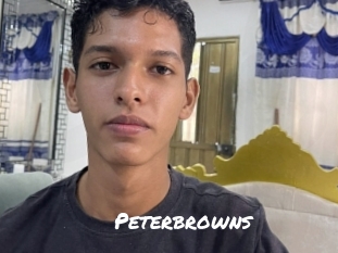 peterbrowns Ochranne Siete