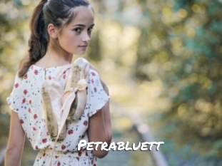 Petrabluett