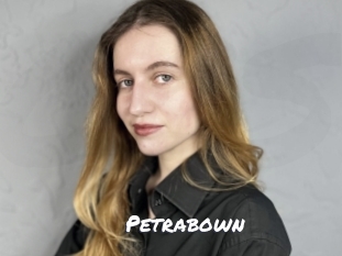 Petrabown