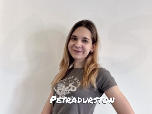 Petradurston