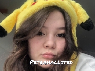 Petrahallsted