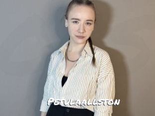 Petulaallston
