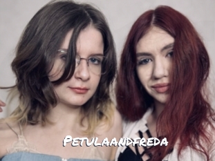 Petulaandfreda