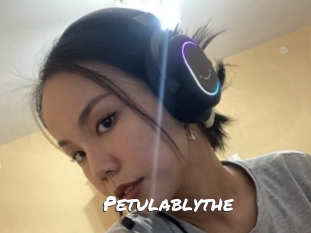 Petulablythe