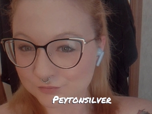 Peytonsilver