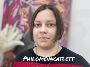 Philomenacatlett