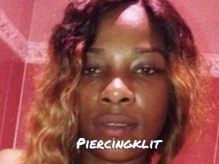 Piercingklit