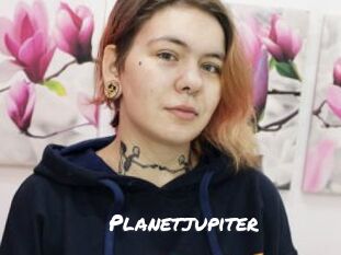 Planetjupiter