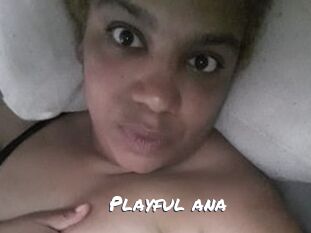 Playful_ana