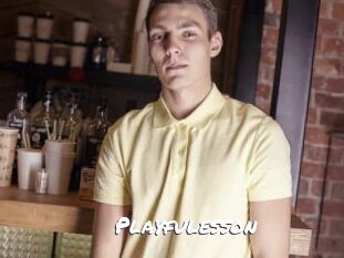 Playfulesson