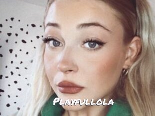 Playfullola