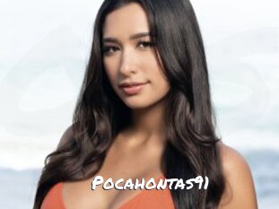 Pocahontas91
