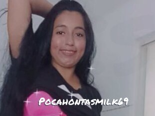 Pocahontasmilk69