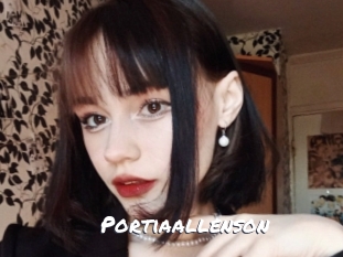 Portiaallenson