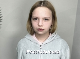 Portiaburner