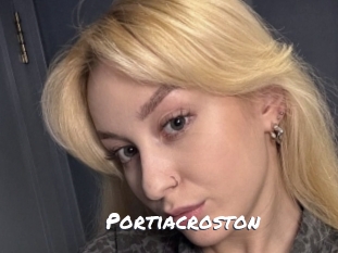 Portiacroston
