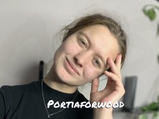 Portiaforwood