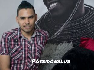 Poseidonblue
