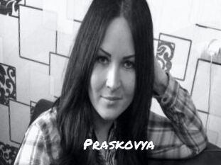 Praskovya