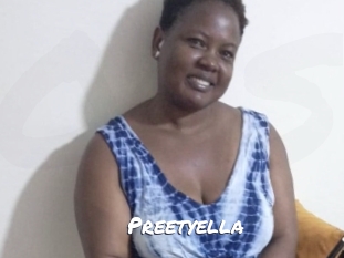Preetyella