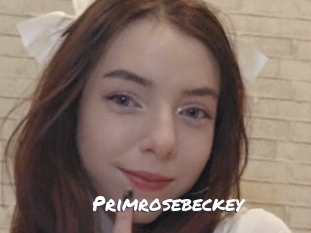 Primrosebeckey