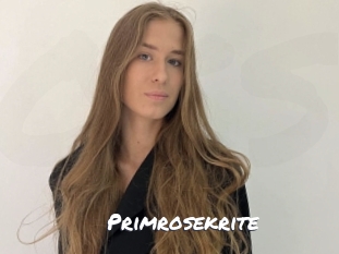 Primrosekrite