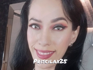 Priscilax25