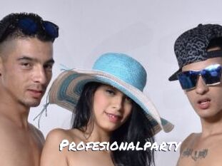 Profesionalparty