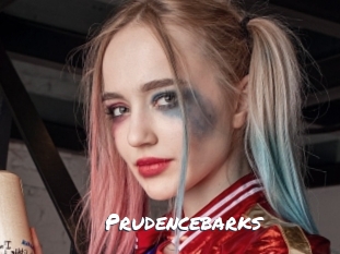 Prudencebarks