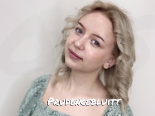 Prudencebluitt