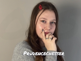 Prudencechesser