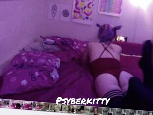 Psyberkitty