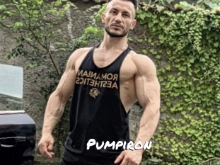 pumpiron Ochranne Siete