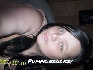 Pumpkinbookey