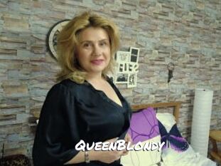 QueenBlondy