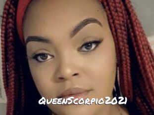 QueenScorpio2021