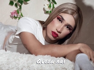 queen_ari Ochranne Siete