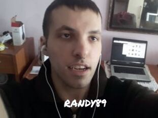 RANDY89