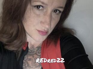 REDred22